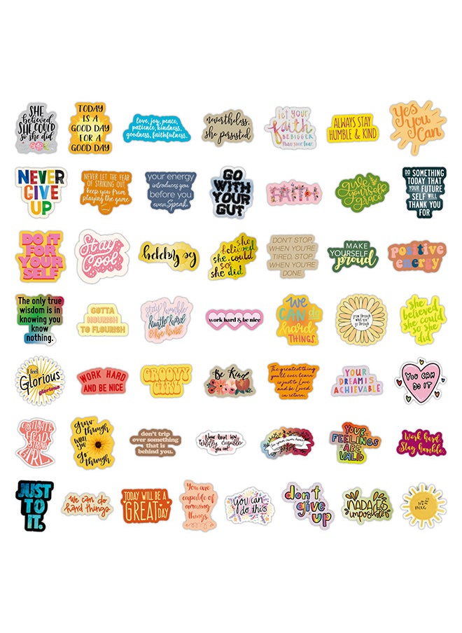 100 PCS Inspirational Words Stickers For Motivational Quote Stickers For Teens And Adults Trendy Vinyl Positive Sticker For Water Bottles Book Laptop - pzsku/ZD5A777ABB42E602820A7Z/45/_/1697164459/f0853c7f-b104-4382-9660-f4d9aa076381