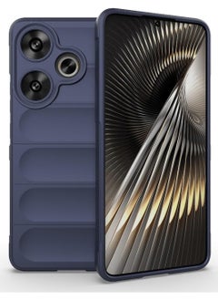 xiaomi poco f6 Case Magic Shield Shockproof Case With Camera Protection.