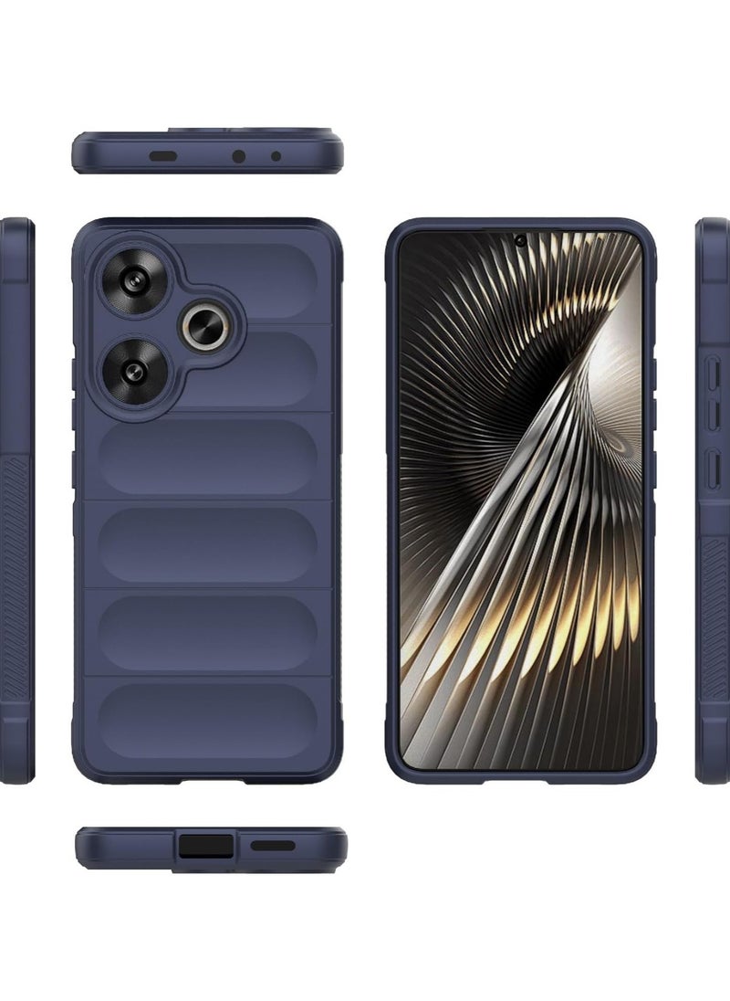 Generic - xiaomi poco f6 Case Magic Shield Shockproof Case With Camera Protection. - Image 1