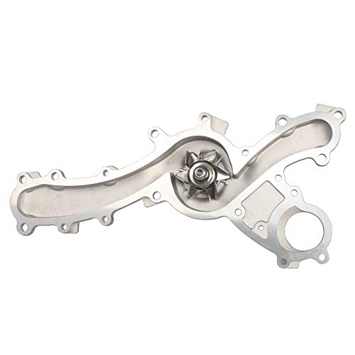 IRONTREE AW6047 Professional Water Pump Kit with Gasket Compatible with 2005-2018 Toyota Avalon Camry Highlander Venza RAV4 Sienna, 2007-2018 Lexus ES350 RX350 RX450H, 3.5L V6 Engine, OE Replacement - Image 3