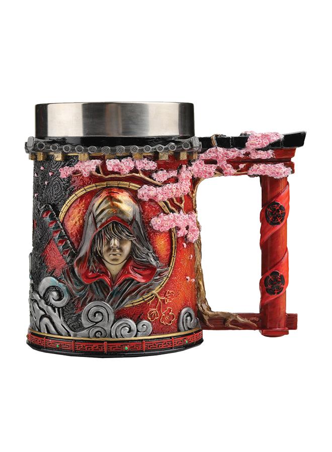 Nemesis Now Nemesis Now Assassin's Creed Shadows Tankard 15.5cm  - Image 1
