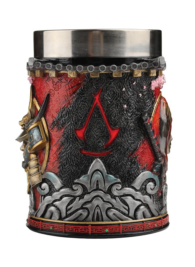 Nemesis Now Nemesis Now Assassin's Creed Shadows Tankard 15.5cm  - Image 2