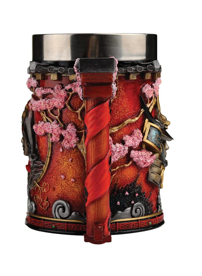 Nemesis Now Nemesis Now Assassin's Creed Shadows Tankard 15.5cm  - Image 3