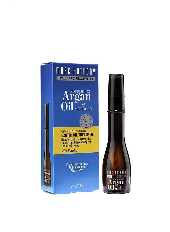 MARC ANTHONY Argan Oil Exotic Oil Treatment, 1.69 Ounces - Image 2