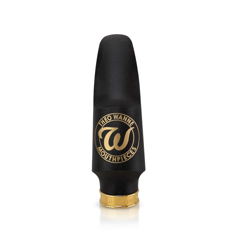 Theo Wanne ESSENTIALS Contemporary Tenor Saxophone Mouthpiece with Mid Chamber Shark Gill Step Baffle for Rock Pop Funk Smooth Latin Jazz Exceptional Sound Advanced Design Size 7 0105 - Image 2