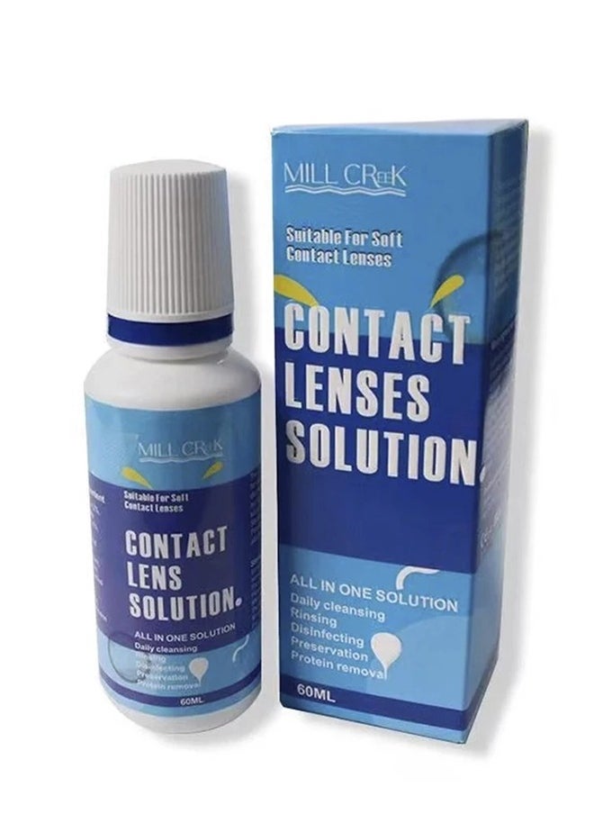 Mill Creek Lens Cleaning Solution 60ml Mill Creek  - Image 3