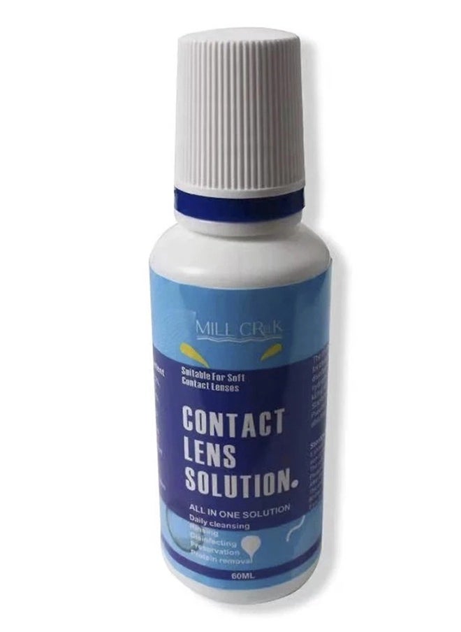 Mill Creek Lens Cleaning Solution 60ml Mill Creek  - Image 4