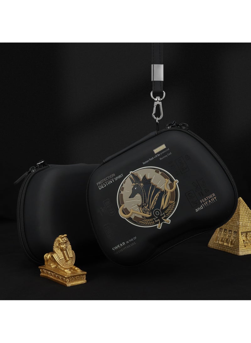 general Carry case for Xbox One PlayStation5 PS4 DualSense Switch Pro Wireless Controller Portable Protective Travel storage bag Shockproof accessories Hard case - Image 2