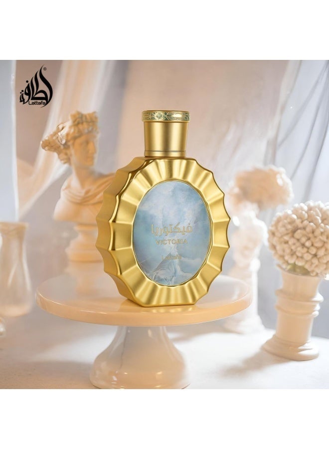 لطافة عطر فيكتوريا أو دو برفيوم 100 مل - Image 2