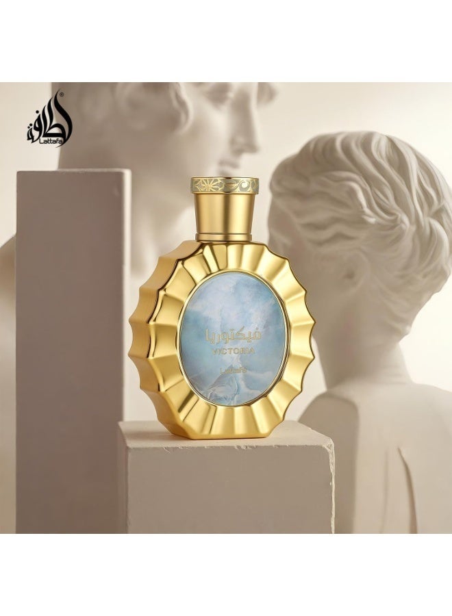 لطافة عطر فيكتوريا أو دو برفيوم 100 مل - Image 4