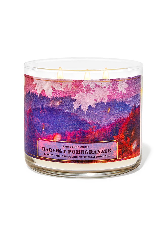 Harvest Pomegranate 3-Wick Candle - pzsku/ZD5A8043FD396A08263D6Z/45/_/1697013743/88787a8f-1d66-4b0e-a464-5bd6be604878