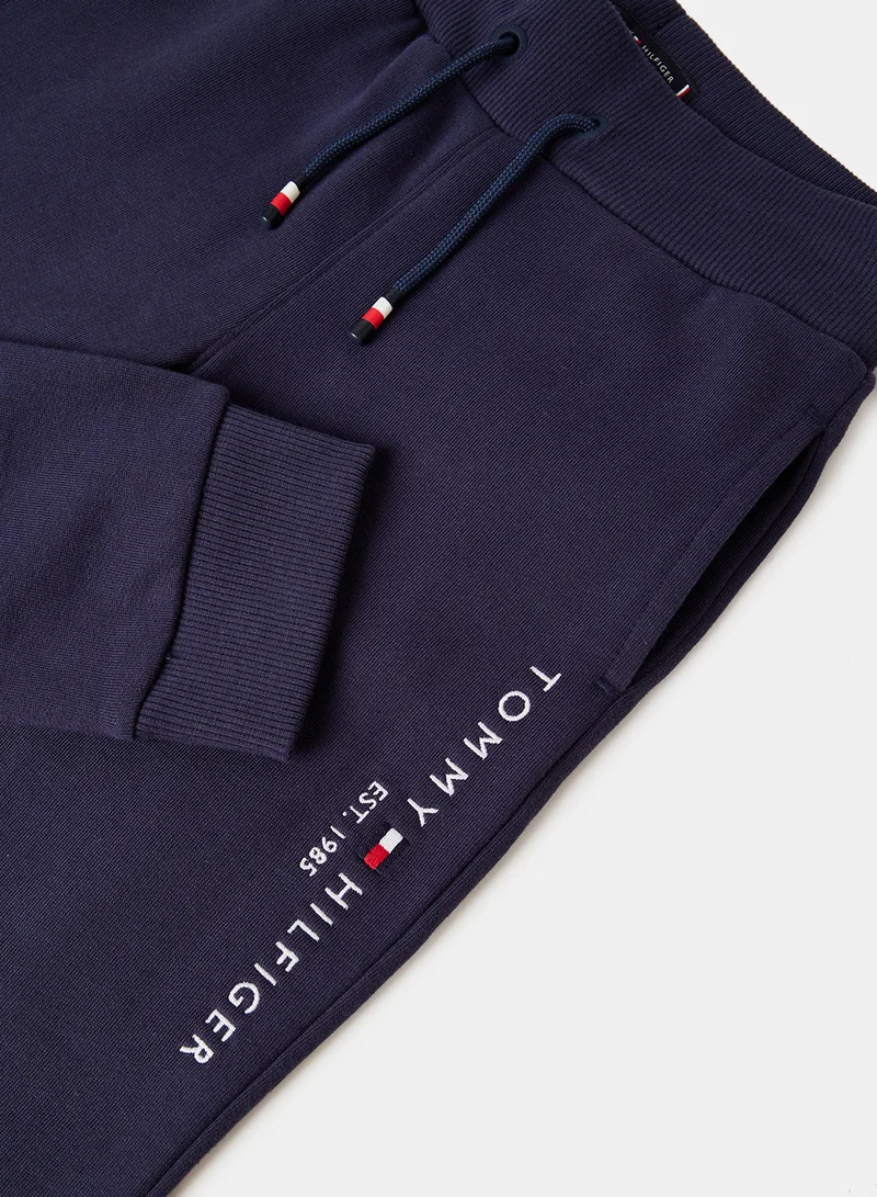 TOMMY HILFIGER Kids/Teen Colourblock Hoodie And Pants Set