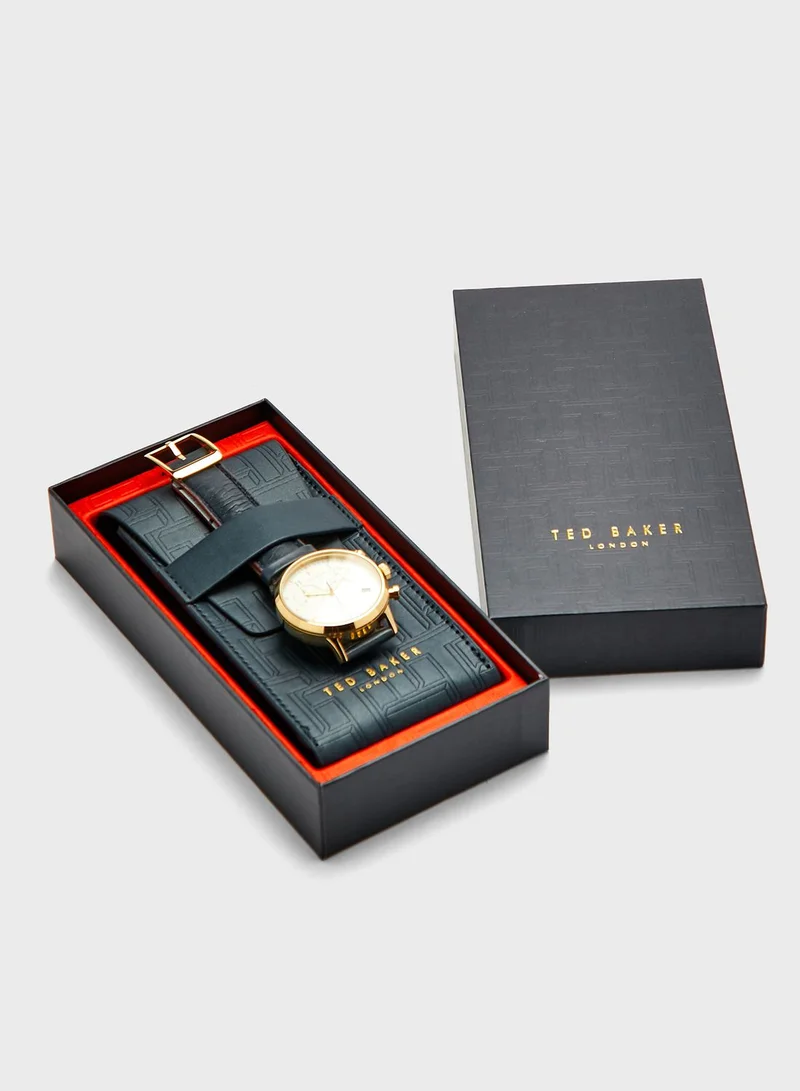 Ted Baker Cosmop Analog Watch