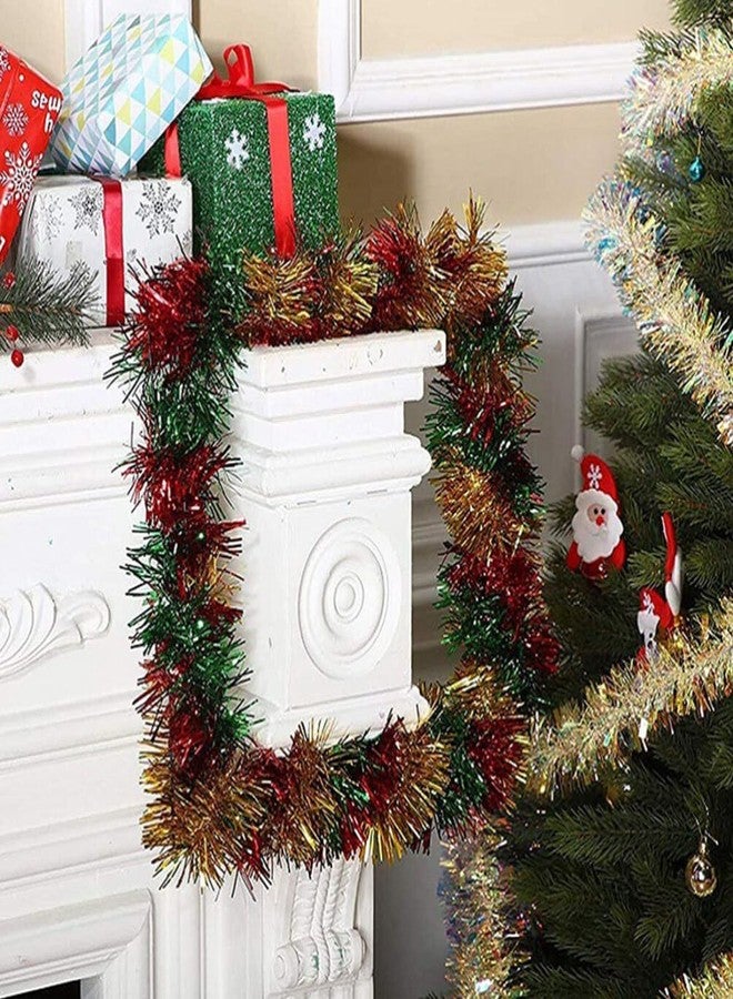 مجموعة HOLIDYOYO من 3 قطع من إطارات أكاليل الزهور المعدنية المربعة، مقاس 11.81 بوصة، مصنوعة من أسلاك معدنية، مثالية لتزيين الزهور في الأماكن المغلقة والمفتوحة، وللاحتفالات، وخاصةً عيد القديس باتريك. - Image 4