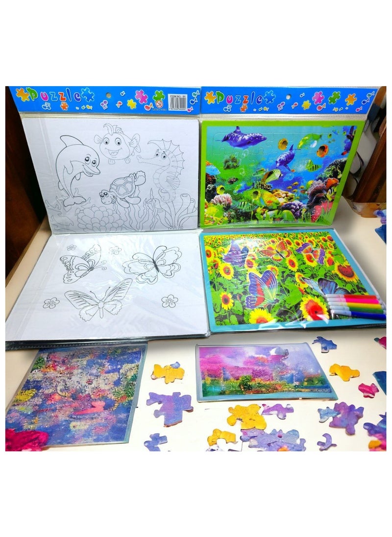 null - Two sided Basel Game Basel Destination and Children's Coloring Destination - Image 1