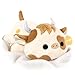 Onsoyours Original Weighted Stuffed Animals 40 lbs Weighted Highland Cow Plush Toy 20 Large Soft Weighted Scottish Cow Pillow Gifts for Kids Adults - Image 3