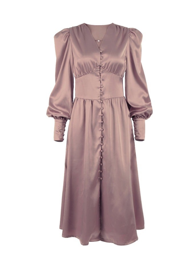 KUYING Fashionable And Minimalist Robe  - Image 1