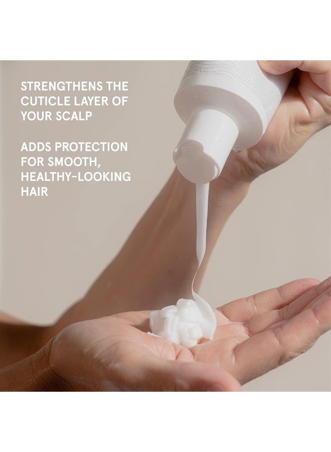 Keeps Hair Thickening Shampoo & Conditioner Set - Treatment for Thinning Hair and Hair Loss - Regrowth for Fuller, Thicker Looking Hair - Infused with Biotin, Caffeine, & Saw Palmetto - Image 5