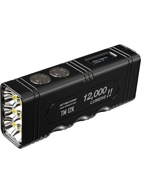 TM20K 20 000 Lumen Flashlight