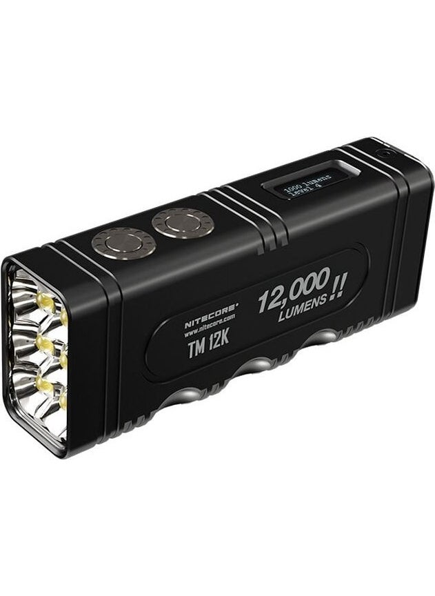 NITECORE TM20K 20 000 Lumen Flashlight  - Image 1
