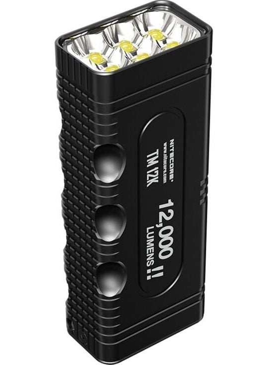 NITECORE TM20K 20 000 Lumen Flashlight  - Image 3