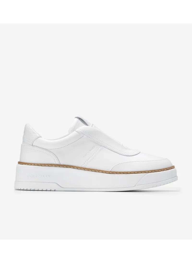 COLE HAAN Women's GrandPrø Maxfield Slip-On Sneakers