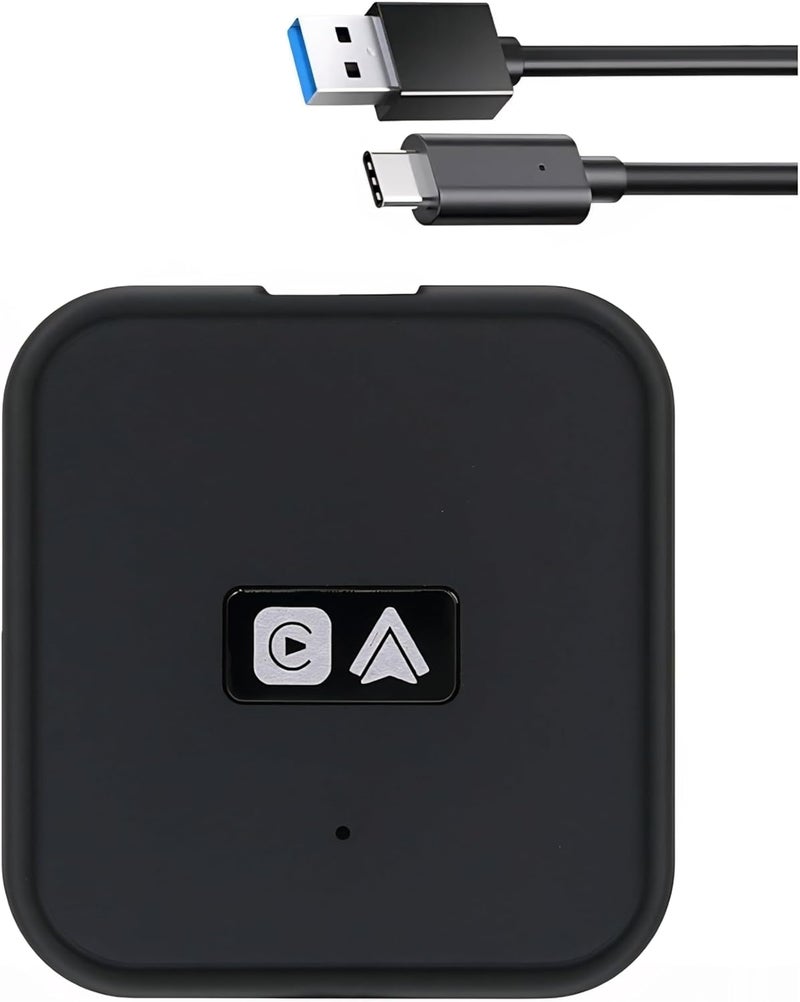 Vierex Carbitlink Wireless Carplay & Android Auto Dongle - Image 1