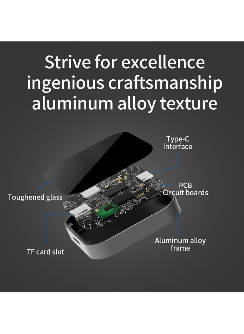 Vierex CarbitLink Easy Connection Convert To Wireless CarPlay Android Auto Adapter Dongle Compatible: Compatible: Jetour, Chery, Hongqi, Changan, JAC,Bestune, BAIC, Geely, Baic, GAC, Dongfeng,BYD,Hyundai - Image 5