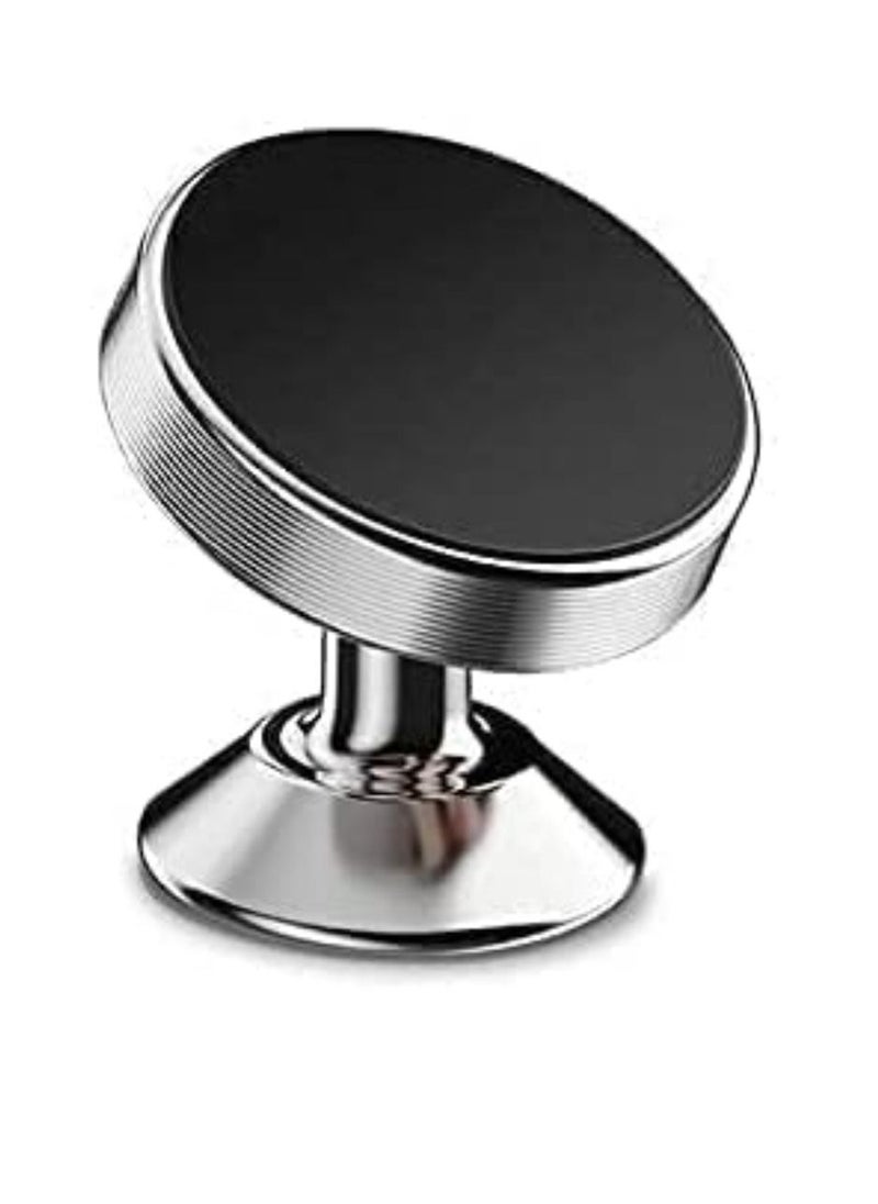 Yuwell - Universal Car Mount Holder Mobile Holder 360 Adjustable Rotation Cell Phone Holder Magnetic Compatible For All Mobiles And Smartphones - Image 1