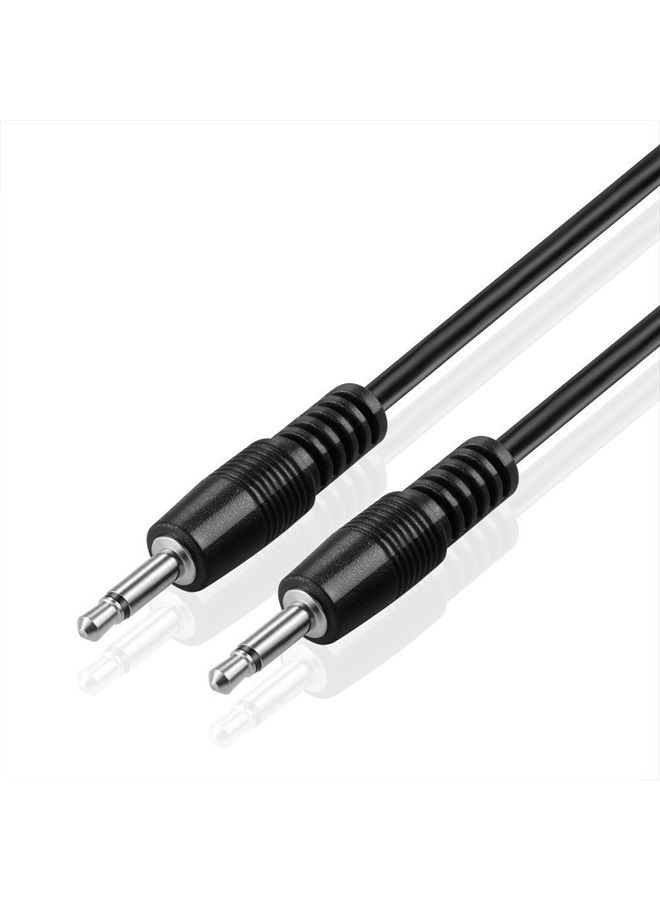 Ancable 12V Trigger Cable, 3ft Monaural 1/8 TS Male Plug to Monaural 1/8 TS Audio Cable - Image 1