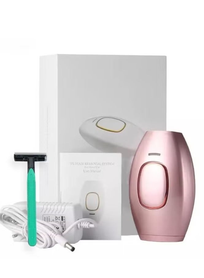 Laser Hair Removal System   Laser Hair Remover  Permanent Hair Removal for Women & Men Hair Laser Removal at Home for Face, Arms  Legs  Body  Bikini Line   Painless Hair Removal Laser - Image 1
