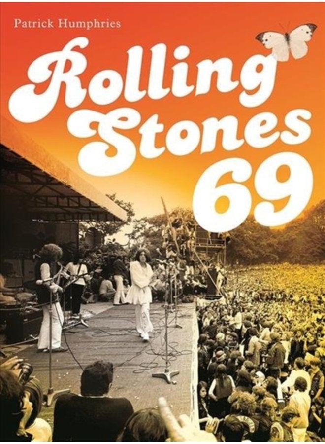 Rolling Stones 69 - Paperback