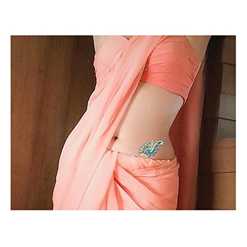 Comet Busters Body Jewel Glitter Stone Temporary Tattoo Body Sticker (BT002) - Image 4