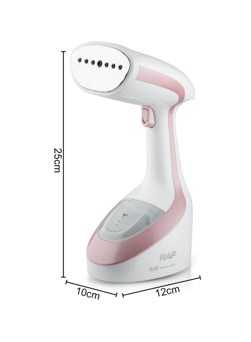 آر إيه أف مكواة بخار منزلية محمولة، ماكينة كي صغيرة محمولة - Image 4