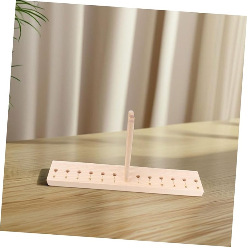 أداة صانع القوس الخشبي لصنع الأقواس الشريطية والأكاليل وإكسسوارات الشعر - Image 5