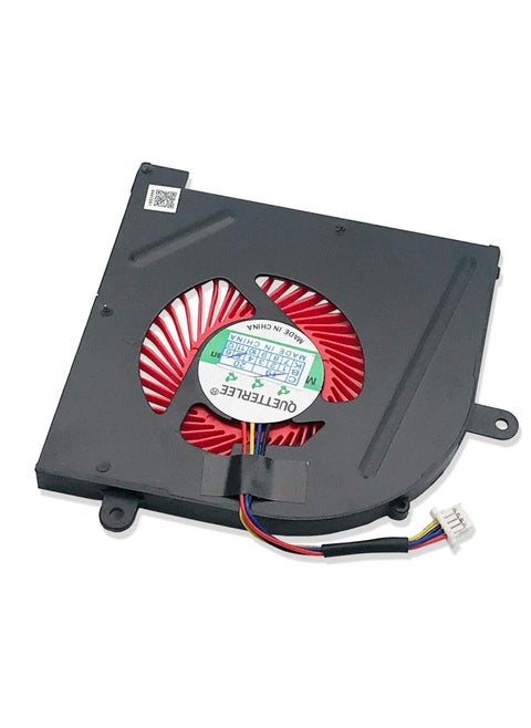 CPU Cooling Fan for MSI GS65 GS65VR WS65 P65 MS-16Q1 MS-16Q2 MS-16Q3 MS-16Q4 MS-16Q5 Series 16Q2-CPU-CW CPU Fan
