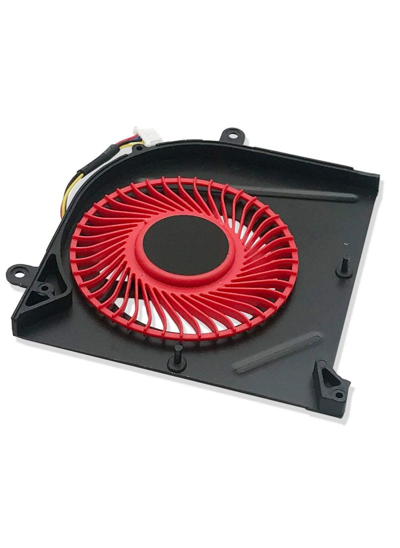 CSF CPU Cooling Fan for MSI GS65 GS65VR WS65 P65 MS-16Q1 MS-16Q2 MS-16Q3 MS-16Q4 MS-16Q5 Series 16Q2-CPU-CW CPU Fan  - Image 2
