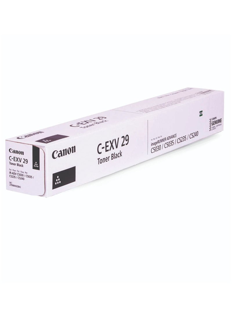 كانون خرطوشة حبر C-EXV29 للاستخدام مع C5030 وimageRUNNER C5030i - Image 1