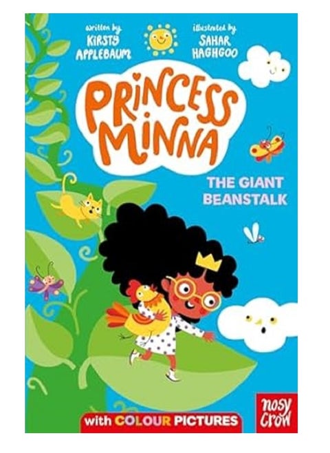 Princess Minna: The Giant Beanstalk