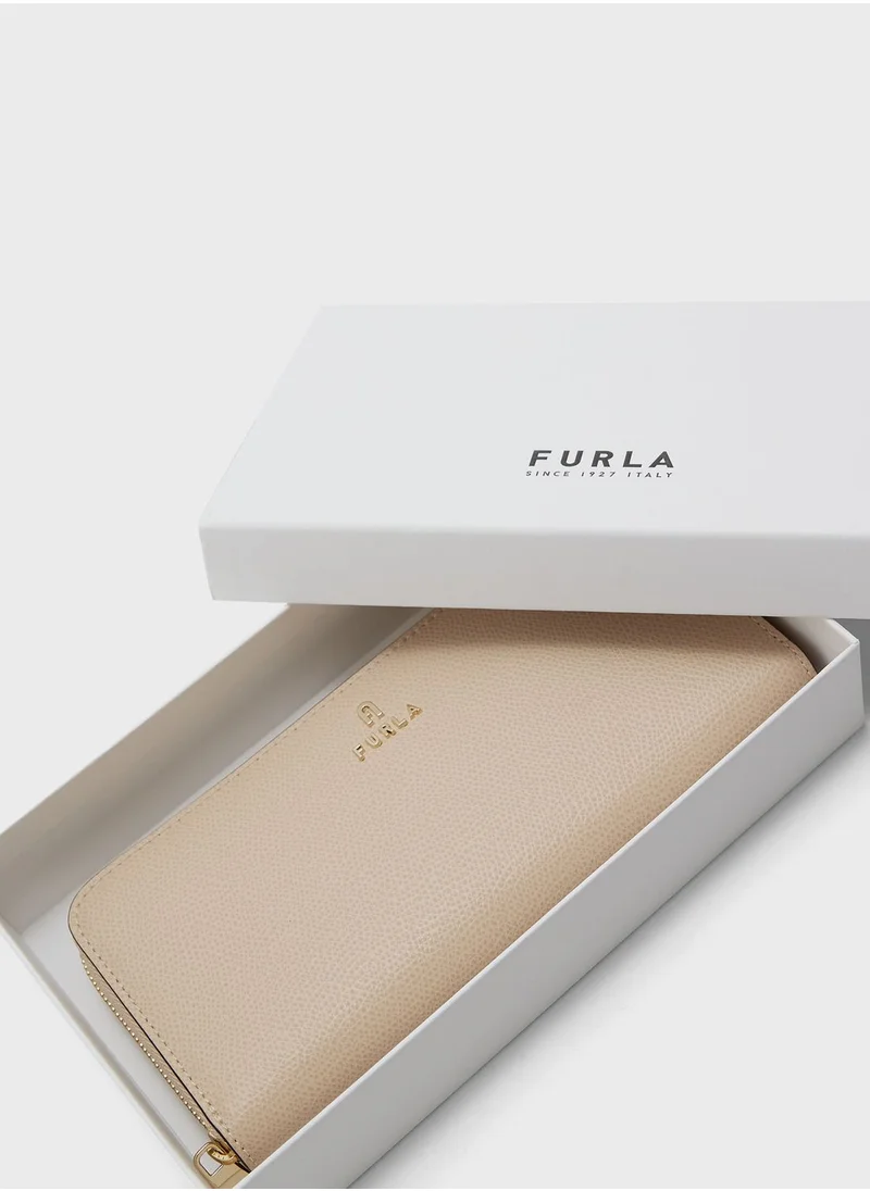 Furla Furla Camelia Zip Around Slim-Wp00313
