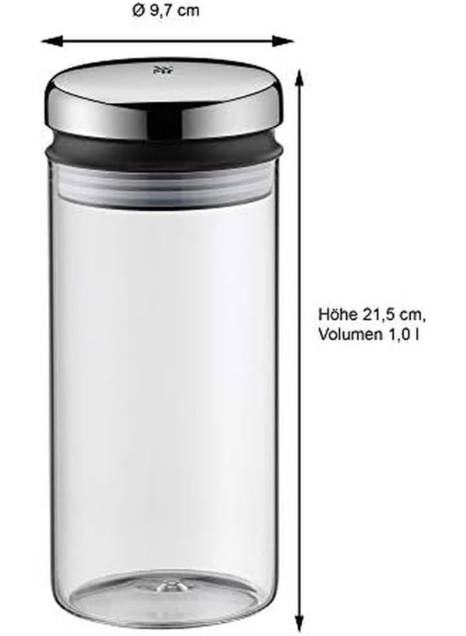 WMF Depot 0661616040 Storage Jar 1 L - Image 2