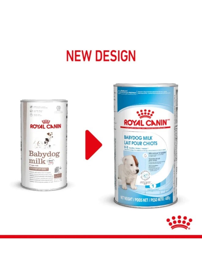 Royal Canin Size Health Puppy Milk Powder - 400g - Image 2