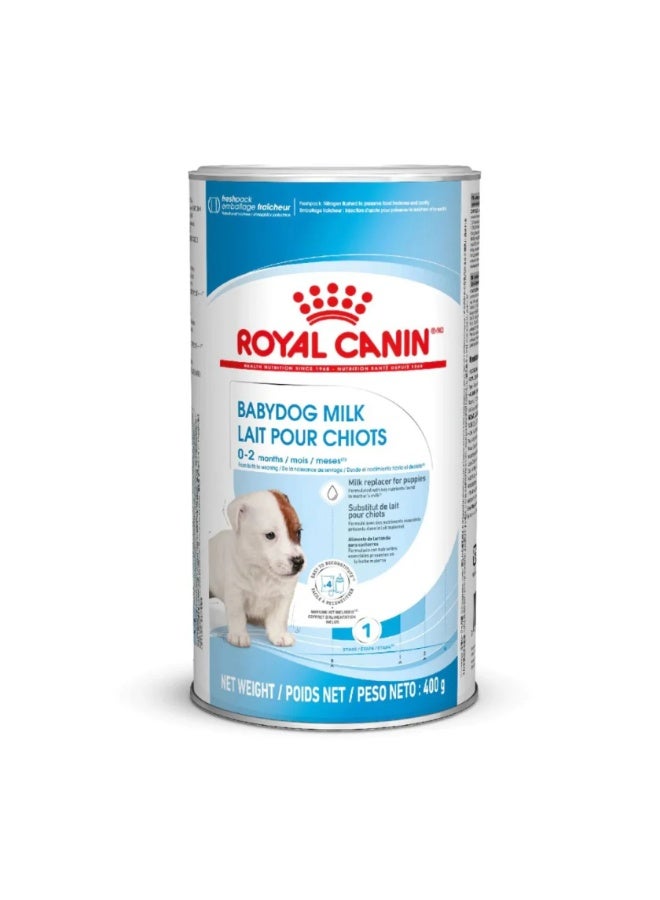 Royal Canin Size Health Puppy Milk Powder - 400g - Image 1