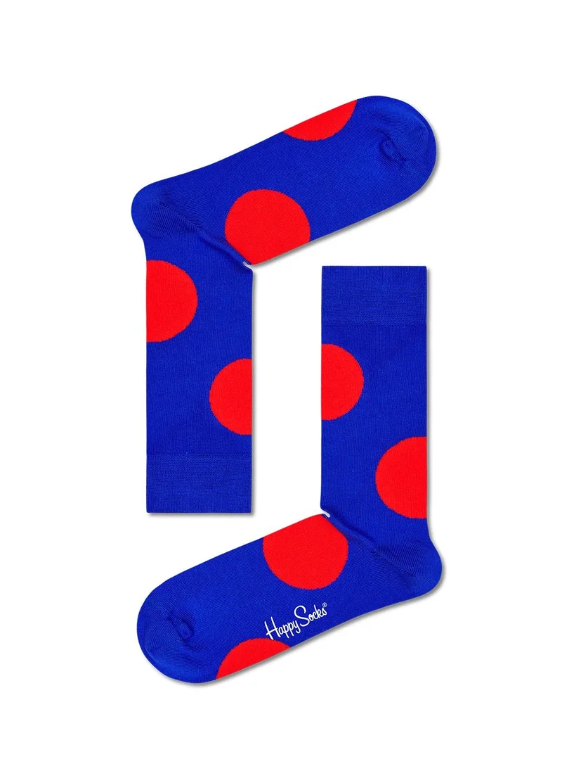 هابي سوكس JUMBO DOT SOCK