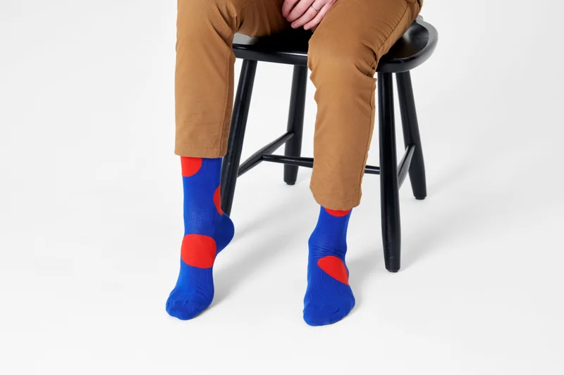 Happy Socks JUMBO DOT SOCK