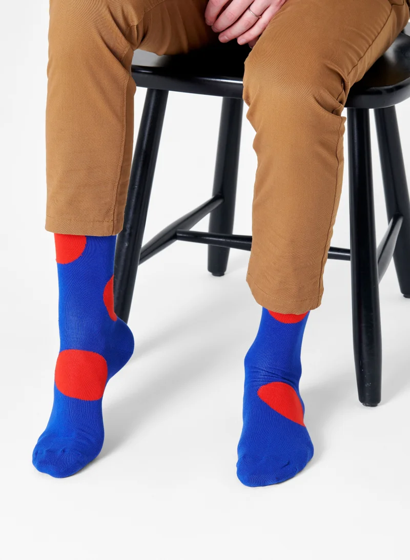Happy Socks JUMBO DOT SOCK