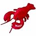 Mary Meyer Maine Lobbie Lobster Soft Toy 10Inch - Image 3