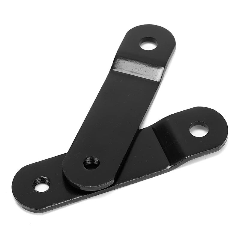 حقيبة رفع حامل خزان وقود الدراجة النارية 65 مم مع مسامير ملحقات خزان الوقود العالمية - Image 2