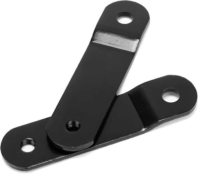 حقيبة رفع حامل خزان وقود الدراجة النارية 65 مم مع مسامير ملحقات خزان الوقود العالمية - Image 1