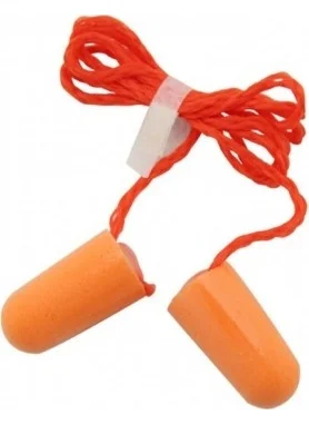 ثري ام 1110 Earplug with Cord 100 Pieces